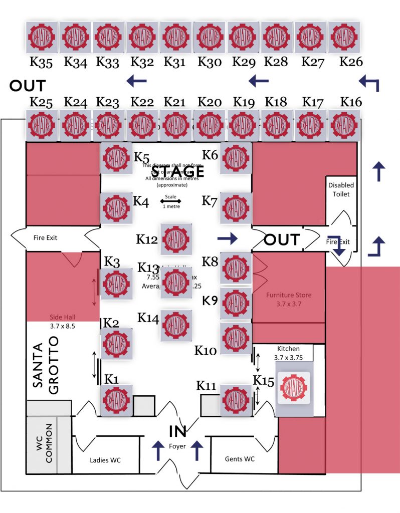 Floorplan 2022 Floorplan 2022